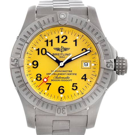 breitling watches 1884 e17370|Breitling 1884 watch for sale.